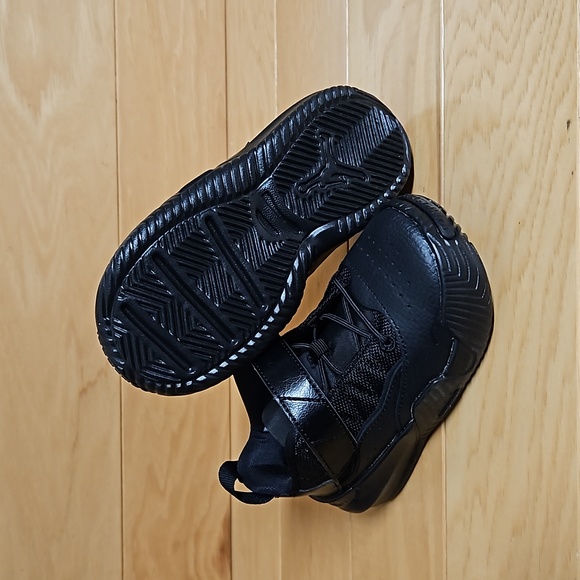 Nike Jordan Stay Loyal TD Toddler Infant Black Shoe Sneaker DC7231-002 - Picture 4 of 15